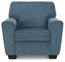 Load image into Gallery viewer, Cashton Chair and Ottoman
