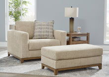 Load image into Gallery viewer, Parklynn Chair and Ottoman
