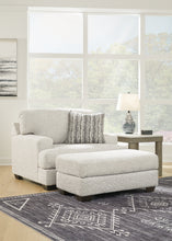 Load image into Gallery viewer, Brebryan Chair and Ottoman
