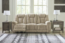 Load image into Gallery viewer, Hindmarsh PWR REC Sofa with ADJ Headrest
