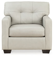 Load image into Gallery viewer, Belziani Chair and Ottoman
