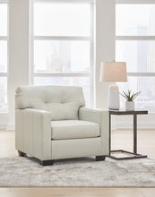 Load image into Gallery viewer, Belziani Chair and Ottoman
