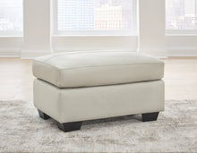 Load image into Gallery viewer, Belziani Chair and Ottoman
