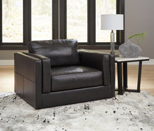 Load image into Gallery viewer, Amiata Chair and Ottoman
