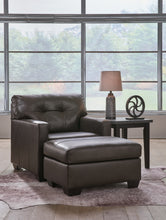 Load image into Gallery viewer, Belziani Chair and Ottoman
