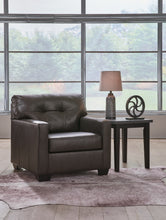 Load image into Gallery viewer, Belziani Chair and Ottoman
