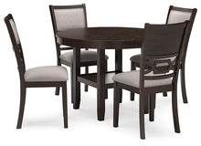 Load image into Gallery viewer, Langwest Dining Room Table Set (5/CN)
