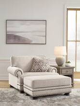 Load image into Gallery viewer, Merrimore Chair and Ottoman
