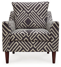 Load image into Gallery viewer, Morrilton Next-Gen Nuvella Accent Chair
