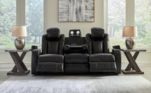 Load image into Gallery viewer, Caveman Den PWR REC Sofa with ADJ Headrest
