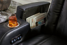 Load image into Gallery viewer, Caveman Den PWR REC Sofa with ADJ Headrest
