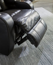 Load image into Gallery viewer, Caveman Den PWR REC Sofa with ADJ Headrest
