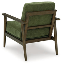 Load image into Gallery viewer, Bixler Showood Accent Chair
