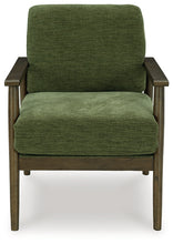 Load image into Gallery viewer, Bixler Showood Accent Chair
