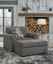 Load image into Gallery viewer, Gardiner Chair and Ottoman
