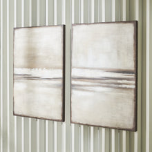 Load image into Gallery viewer, Brockdunn Wall Art Set (2/CN)
