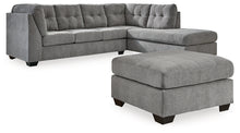 Load image into Gallery viewer, Marleton 2-Piece Sectional with Ottoman
