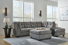 Load image into Gallery viewer, Marleton 2-Piece Sectional with Ottoman
