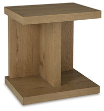 Load image into Gallery viewer, Brinstead Coffee Table with 1 End Table
