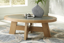 Load image into Gallery viewer, Brinstead Coffee Table with 1 End Table
