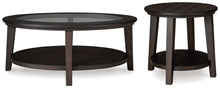 Load image into Gallery viewer, Celamar Coffee Table with 1 End Table
