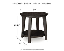 Load image into Gallery viewer, Celamar Coffee Table with 1 End Table
