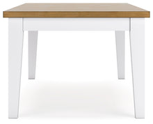 Load image into Gallery viewer, Ashbryn Rectangular Dining Room Table
