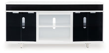 Load image into Gallery viewer, Gardoni XL TV Stand w/Fireplace Option
