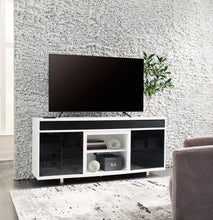 Load image into Gallery viewer, Gardoni XL TV Stand w/Fireplace Option
