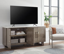 Load image into Gallery viewer, Loyaska Extra Large TV Stand
