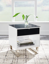 Load image into Gallery viewer, Gardoni Rectangular End Table
