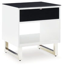 Load image into Gallery viewer, Gardoni Rectangular End Table
