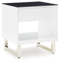 Load image into Gallery viewer, Gardoni Rectangular End Table
