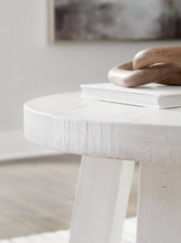 Load image into Gallery viewer, Jallison Round End Table
