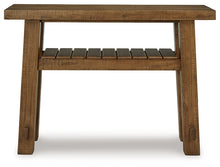 Load image into Gallery viewer, Mackifeld Sofa Table
