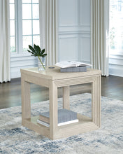 Load image into Gallery viewer, Marxhart Square End Table
