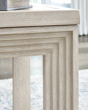 Load image into Gallery viewer, Marxhart Square End Table
