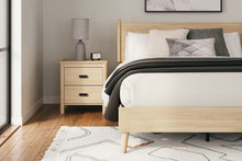 Load image into Gallery viewer, Cabinella  Platform Panel Bed
