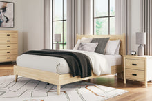 Load image into Gallery viewer, Cabinella  Platform Panel Bed
