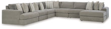 Load image into Gallery viewer, Avaliyah 7-Piece Sectional with Chaise
