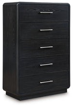 Load image into Gallery viewer, Rowanbeck Five Drawer Chest
