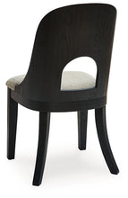 Load image into Gallery viewer, Rowanbeck Dining UPH Side Chair (2/CN)
