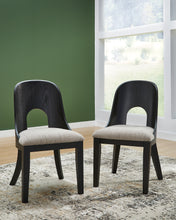 Load image into Gallery viewer, Rowanbeck Dining UPH Side Chair (2/CN)
