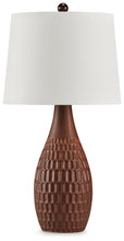 Load image into Gallery viewer, Cartford Ceramic Table Lamp (2/CN)
