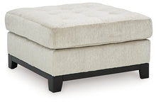 Load image into Gallery viewer, Maxon Place Oversized Accent Ottoman
