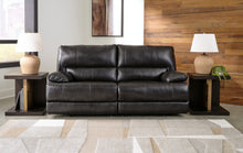 Load image into Gallery viewer, Mountainous 2 Seat PWR REC Sofa ADJ HDREST
