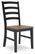 Load image into Gallery viewer, Wildenauer Dining Room Side Chair (2/CN)
