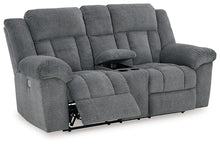 Load image into Gallery viewer, Tip-Off PWR REC Loveseat/CON/ADJ HDRST
