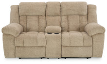 Load image into Gallery viewer, Tip-Off PWR REC Loveseat/CON/ADJ HDRST
