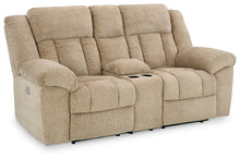 Load image into Gallery viewer, Tip-Off PWR REC Loveseat/CON/ADJ HDRST
